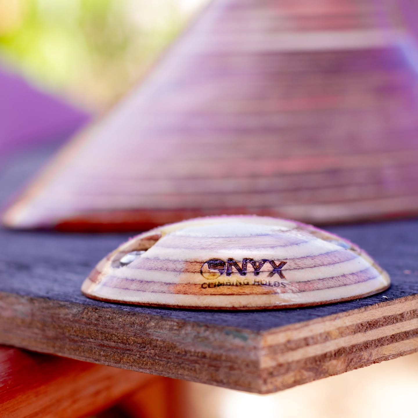 Réglette arrondie Onyx